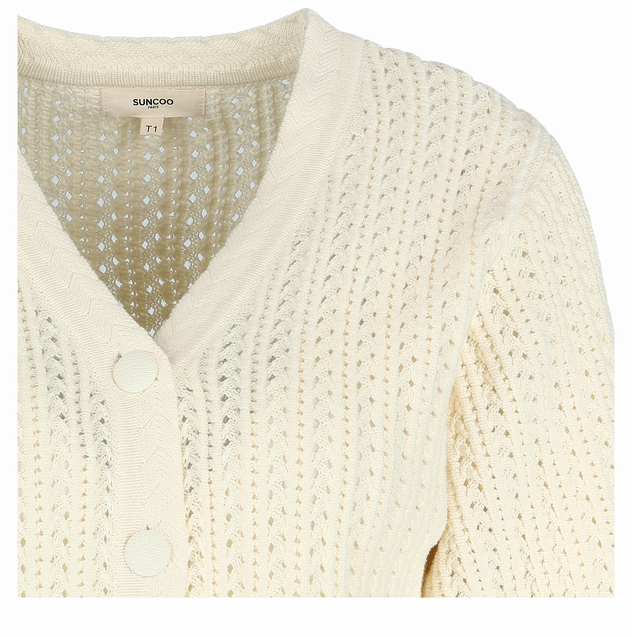 Strickjacke "Galama"