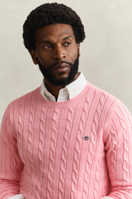 Pullover "CABLE"
