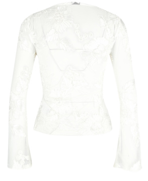 Top "Embroidery"
