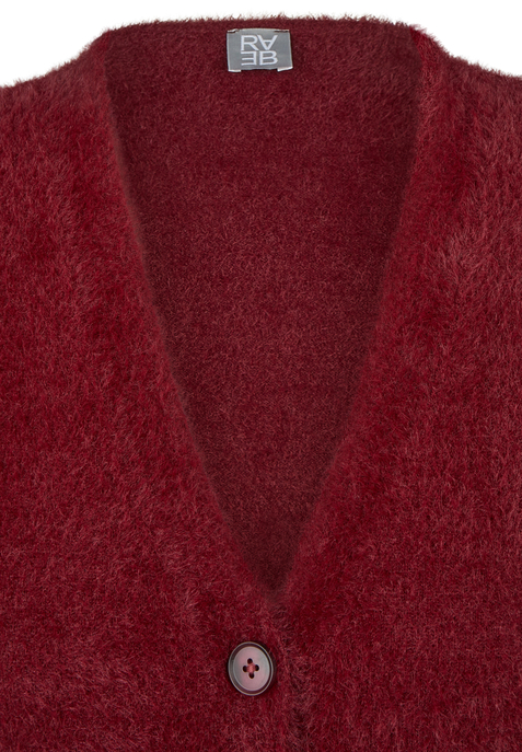 Strickweste "Cafe Paris"