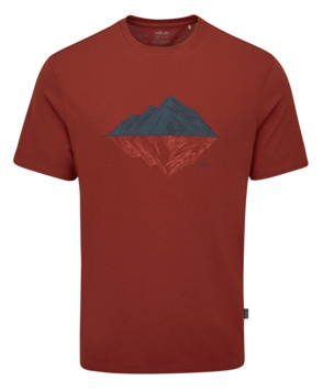 T-Shirt "Crimp Reflection"