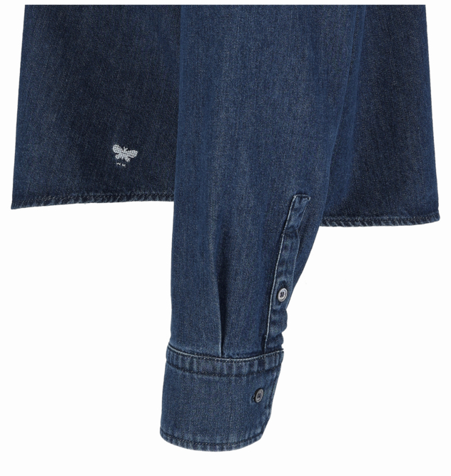 Denim-Hemdbluse "Obbia"