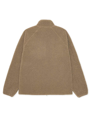 Teddyjacke "Patch"