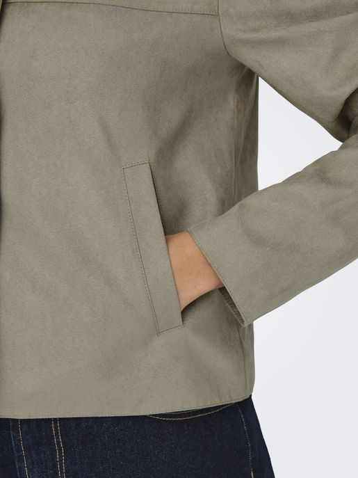Kunstlederjacke "Nico"