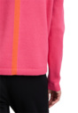 Strickpullover "Kurzarm"