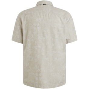 Hemd "Jacquard Flower"