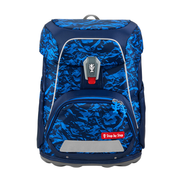Schulranzen-Set FIT "Manta Rio"