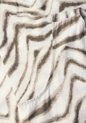 Kleid "Gemustert"