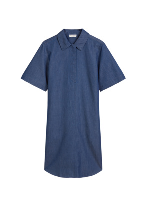 Kleid "relaxed"