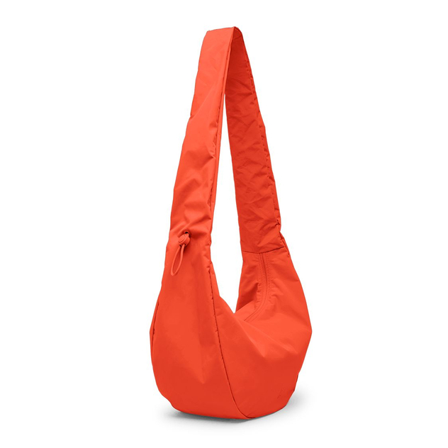 Crossbody-Tasche "Moon Bag Ruffle"
