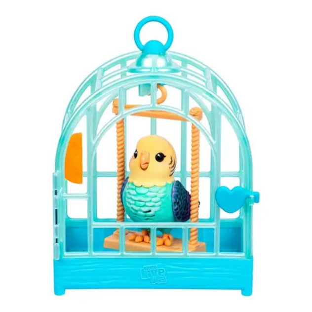 Interaktives Haustier "My Really Real Bird"