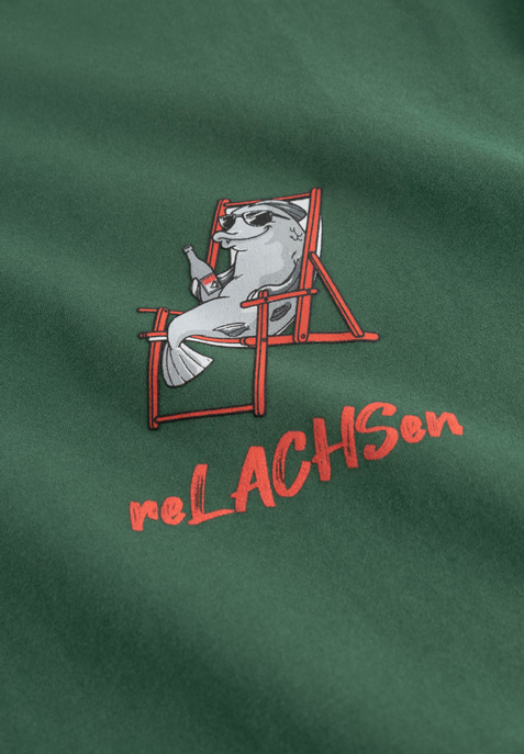 T-Shirt "ReLACHSen"