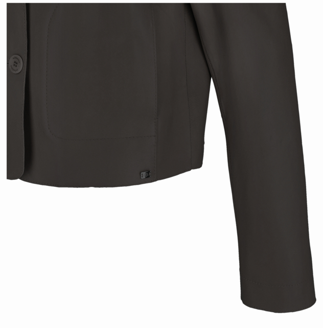 Lederjacke "MSCanna"