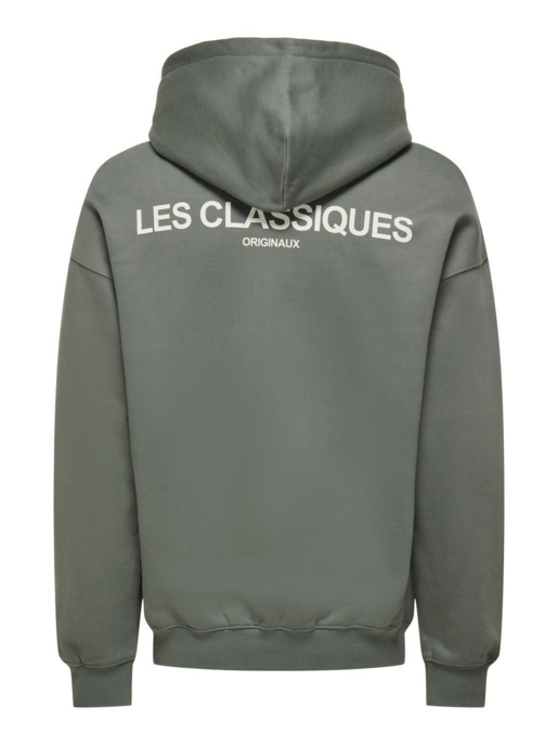 Hoodie "LES CLASSIQUES"