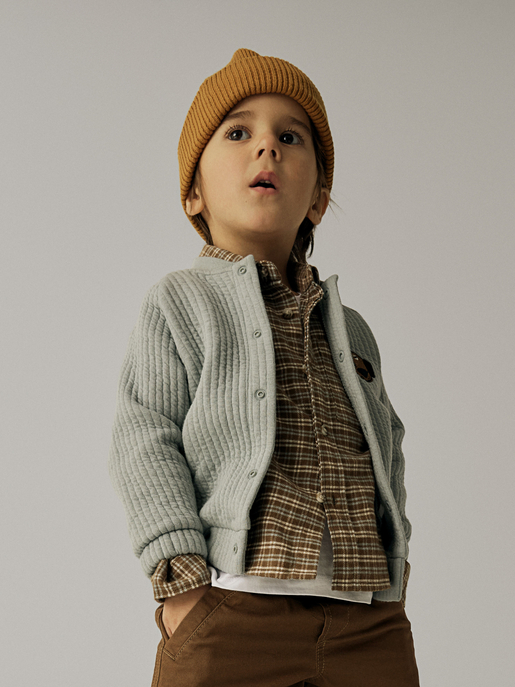 Strickjacke