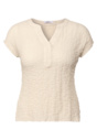 Strukturbluse