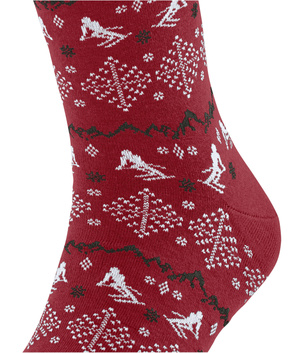Socken "Ski Slope"