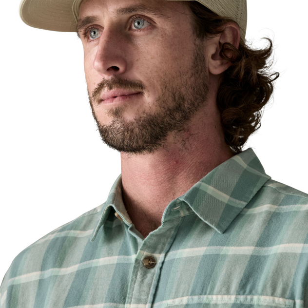 Hemd "M´s L/S LW Fjord Flannel Shirt"