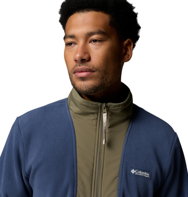 Fleece-Jacke "Sequoia Grove™"