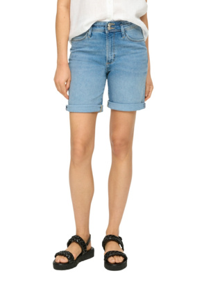 Jeans-Bermuda