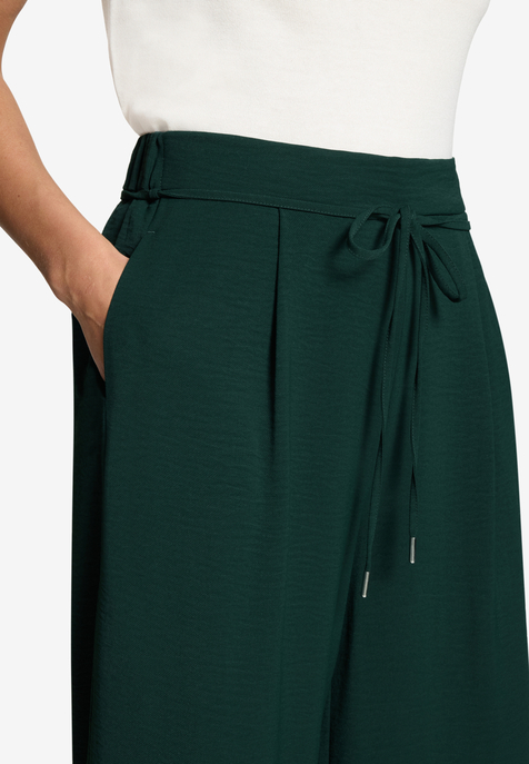Stoffhose