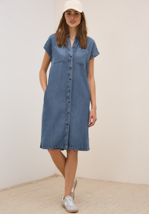 Kleid "Lyocell"