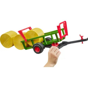 Landwirtschafts-Zubehör "Rundballensammler"