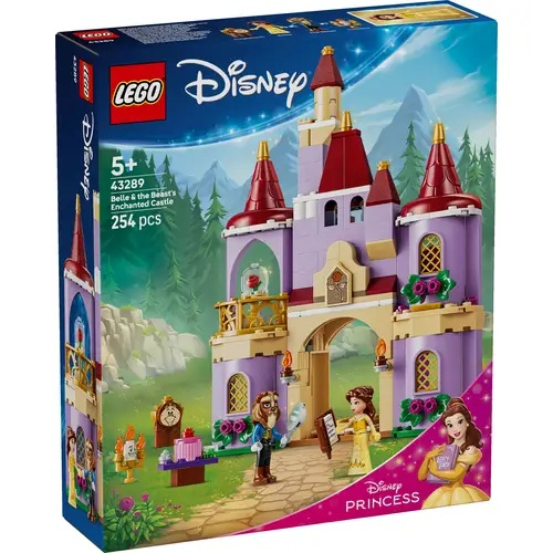 43289 Das verzauberte Schloss von Belle