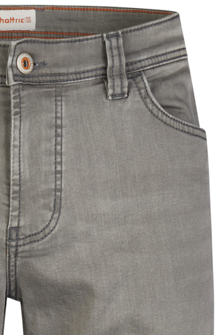 5-Pocket-Bermudashorts