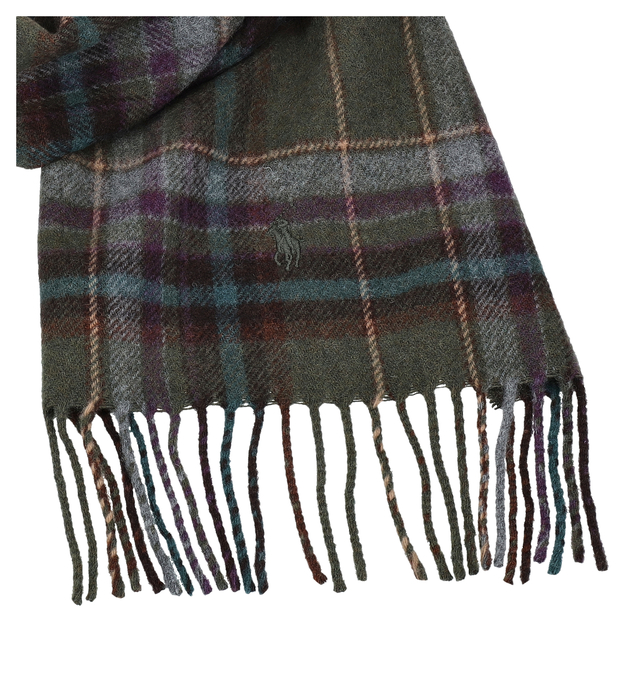 Scarf "Classic Plaid"