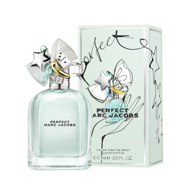 "MJ Perfect" EdT Spray 100 ml