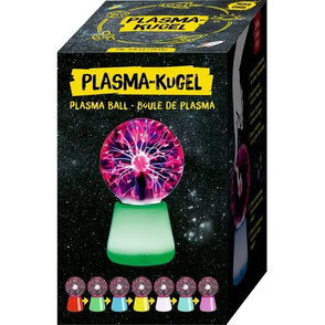 Plasma-Kugel - Wild+Cool