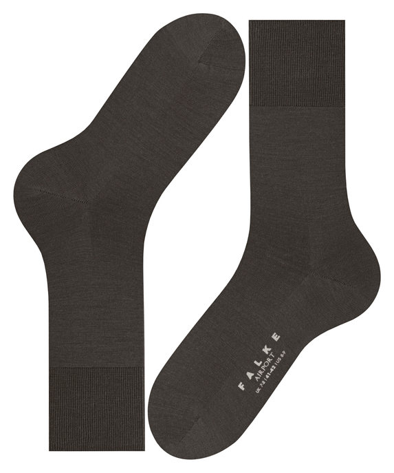 Socken "Airport"