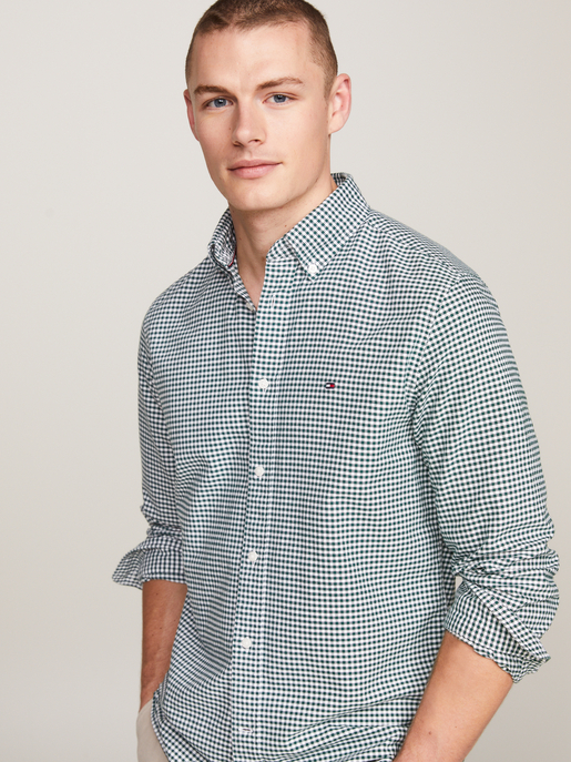 Hemd "HERITAGE OXFORD GINGHAM RF"