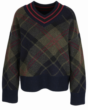 Strick-Pullover "Shae"