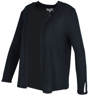 Jersey Cardigan