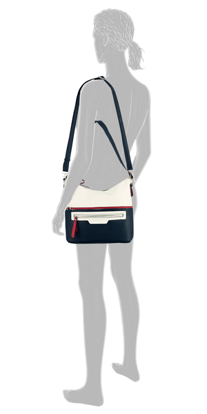 Hobo-Bag "Jule", Schultertasche