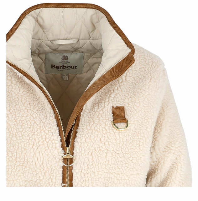 Teddy-Jacke "Elenora"