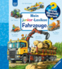 Kinder-Sachbuch "Wieso? Weshalb? Warum? - Mein junior-Lexikon: Fahrzeuge"