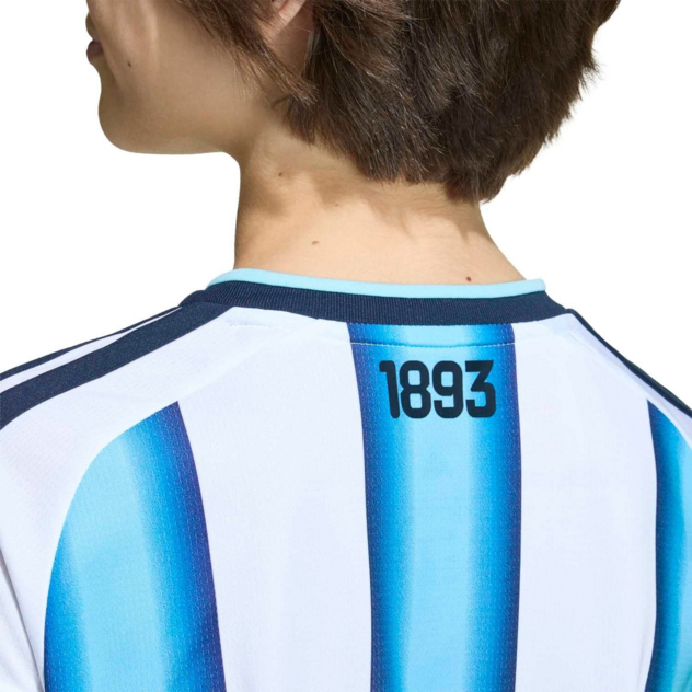 Heimtrikot Kids "Argentinien 26 Messi"