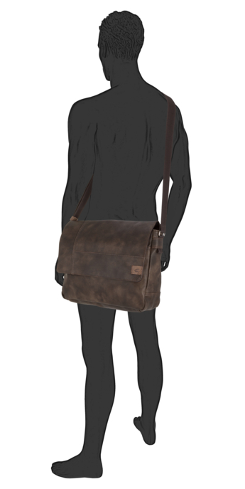 Messenger bag "Laos"