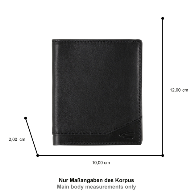 Geldbörse "Stone"