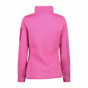 Schwere Fleecejacke Knit-Tech Meliert