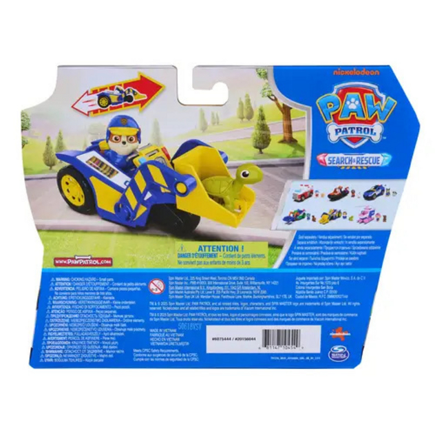 Paw Patrol-Fahrzeug "Search & Rescue - Vehicle Rubble"