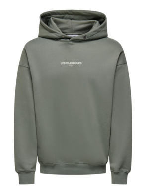 Hoodie "LES CLASSIQUES"
