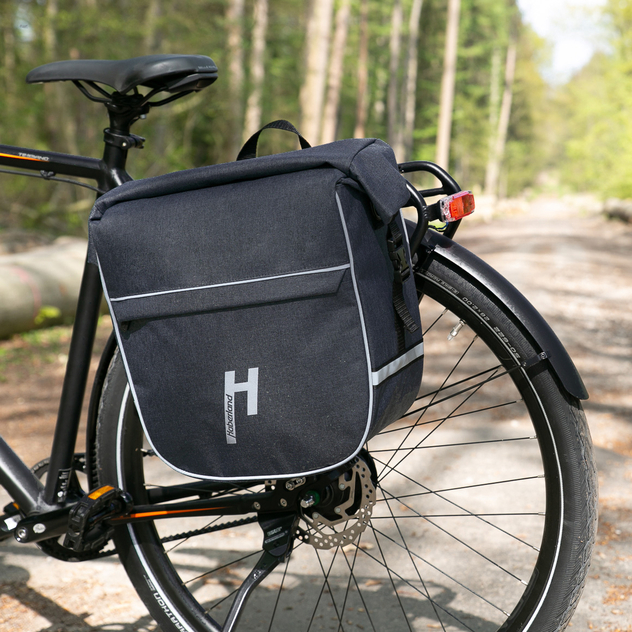 Fahrrad-Einzeltasche "eMotion"
