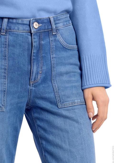 7/8-Jeans