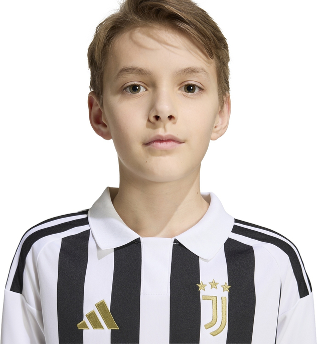 Trikot "Juventus Turin 26/27 Kids Heim"