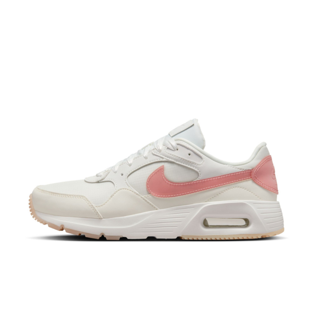 Nike Air Max SC Trend Sneaker für Damen in Weiß Stil Kom