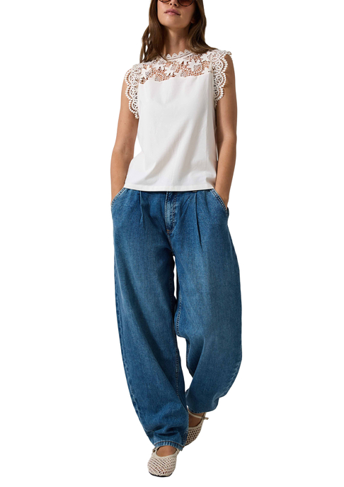 Jeanshose